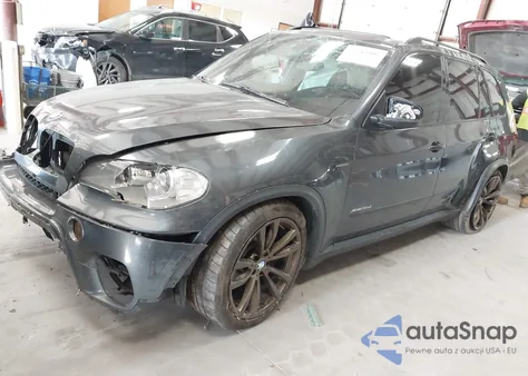 2012 BMW X5 xDrive35D из США, поврежденный, VIN 5UXZW0C58CL673438